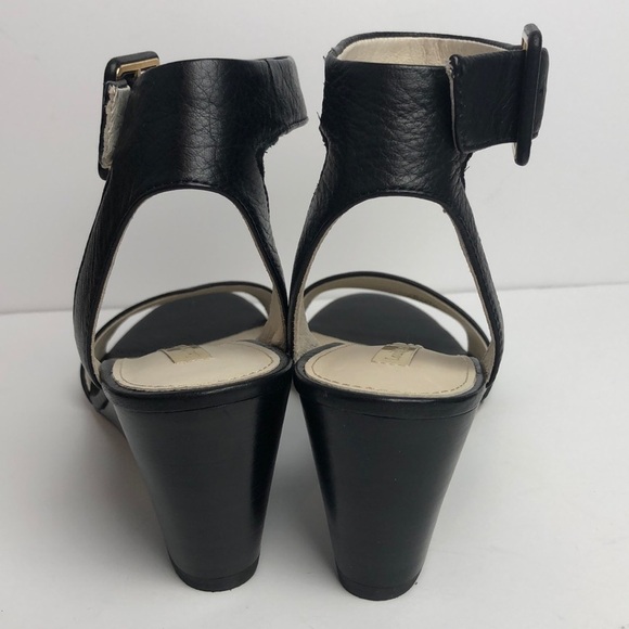 NEW Louise et Cie Punya Open Toe Wedges Sandals 7 - Picture 4 of 8